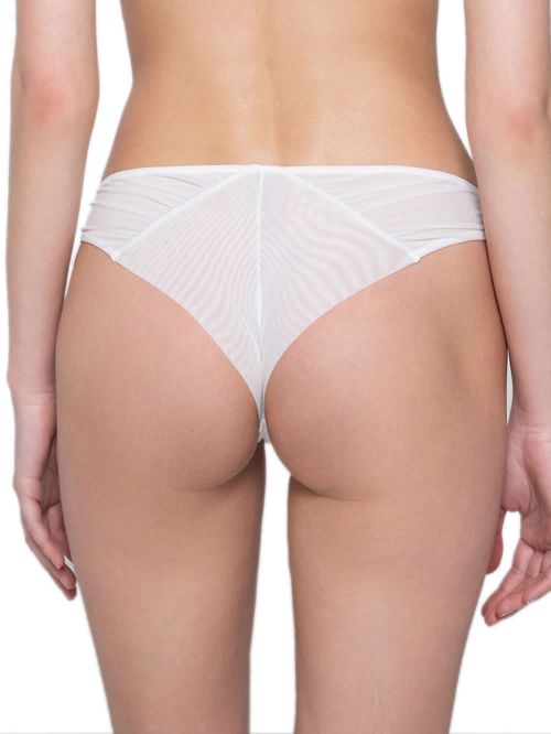 LUNA Brazilian Slip Sylvie - Δαντέλα