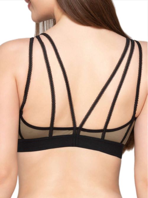 LUNA Every Wear Sports Bra - Αφαιρούμενη Ενίσχυση - Χωρίς Μπανέλα