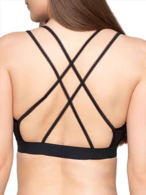 LUNA Every Wear SPORTS BRA - Αφαιρούμενη Ενίσχυση - Χωρίς Μπανέλα 