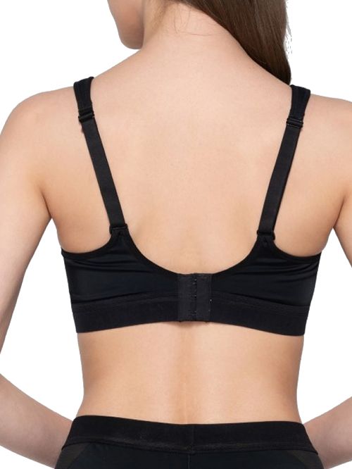 LUNA Αθλητικό Σουτιέν FlexPro Sporty - Εντατικής Άθλησης - Μεγάλο Στήθος