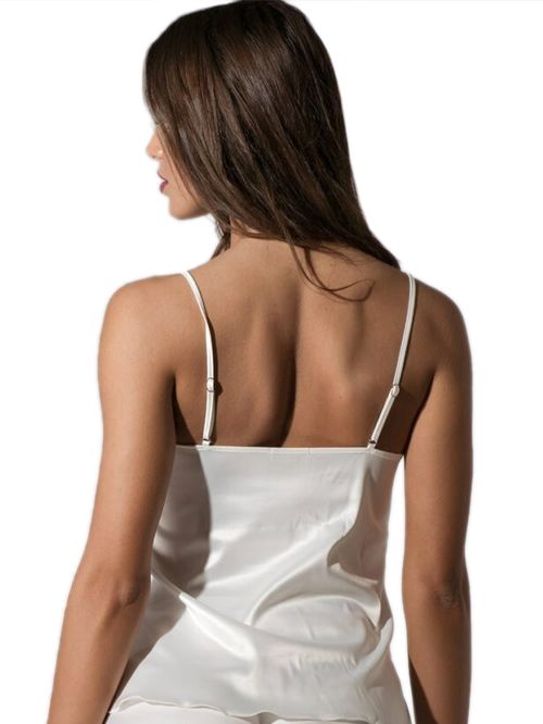 LUNA Prestige Top - Απαλό Σατέν - Νυφική Πρόταση 