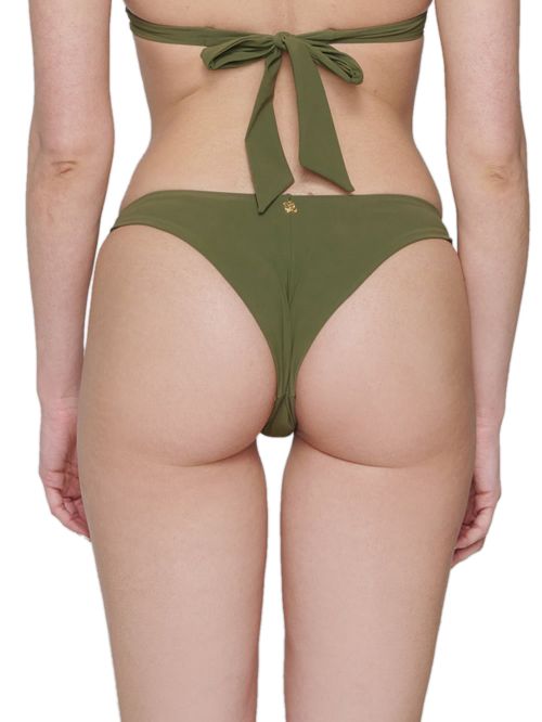 brazilian bikini luna 92059 olive μπροστά