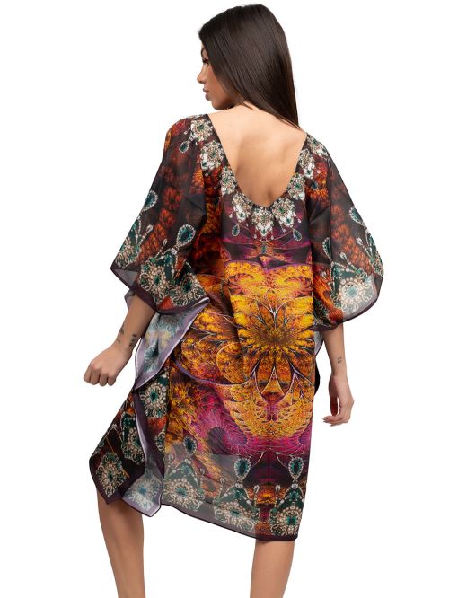 Beachwear LUNA Καφτάνι - Αέρινο Ύφασμα