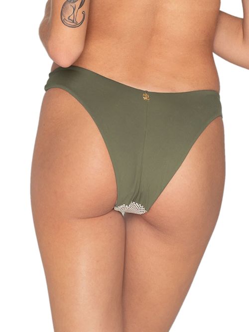 brazilian bikini luna 93817 green μπροστά