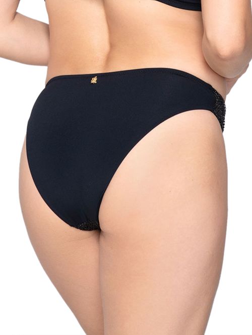 Μαγιό LUNA Ariel Bikini Κανονικό- Lurex Σχέδιο 