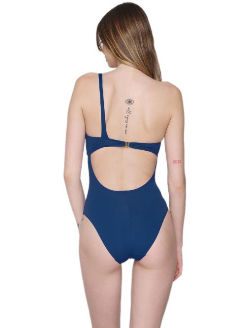 ολόσωμο μαγιό luna 94077 blue μπροστά