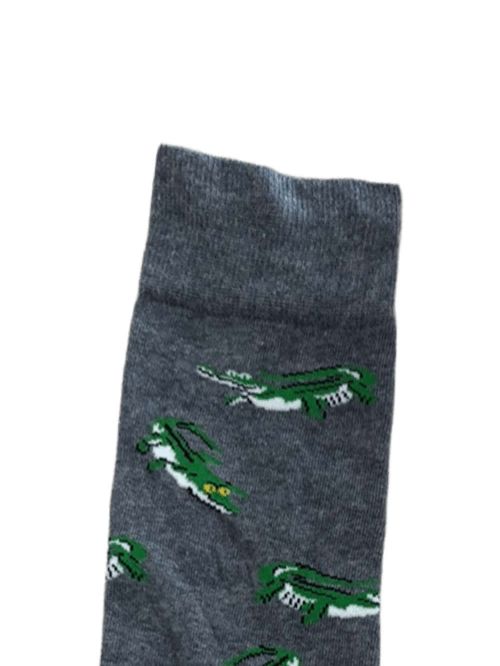 MEWE Ανδρική Κάλτσα Crocodiles - Ελαστικό Βαμβάκι