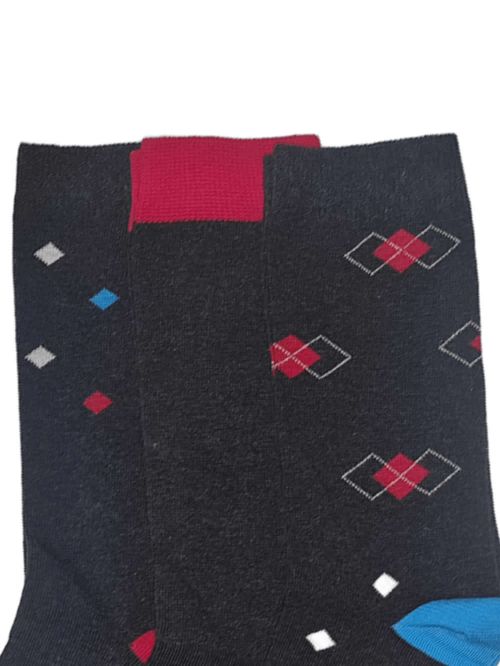 MEWE Γυναικεία Κάλτσα - Ελαστικό Βαμβάκι - Πακέτο με 3