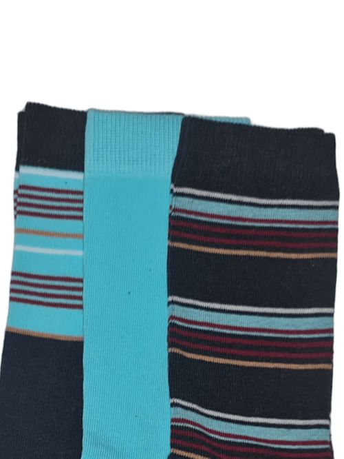 MEWE Γυναικεία Κάλτσα - Ελαστικό Βαμβάκι - Πακέτο με 3