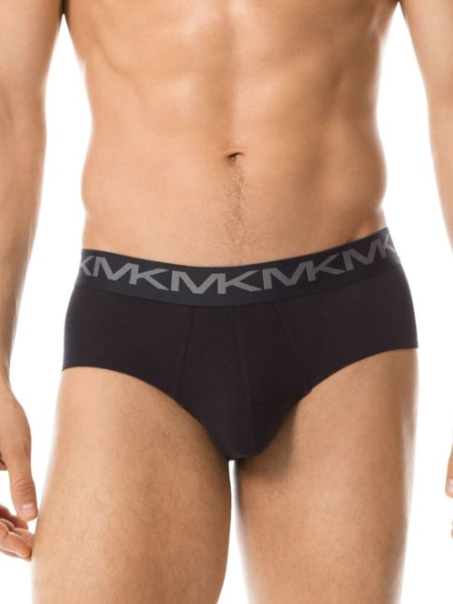 ανδρικά σλιπ michael kors 6br1l10033 black 