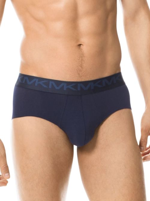 ανδρικά σλιπ michael kors 6br1l10033 navy