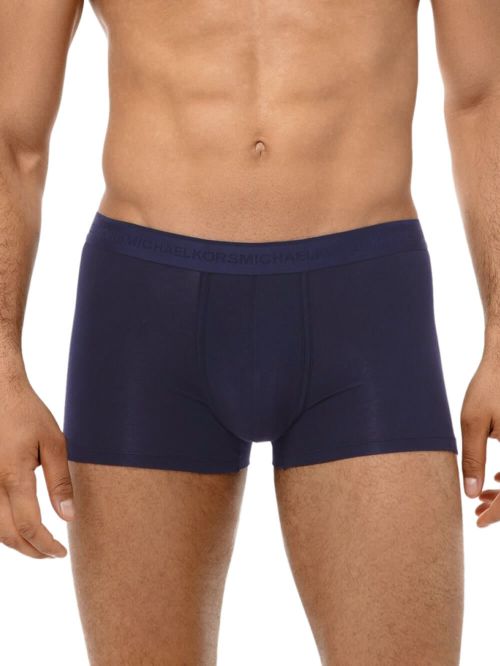 ανδρικά μπόξερ michael kors 6br1t10773 navy