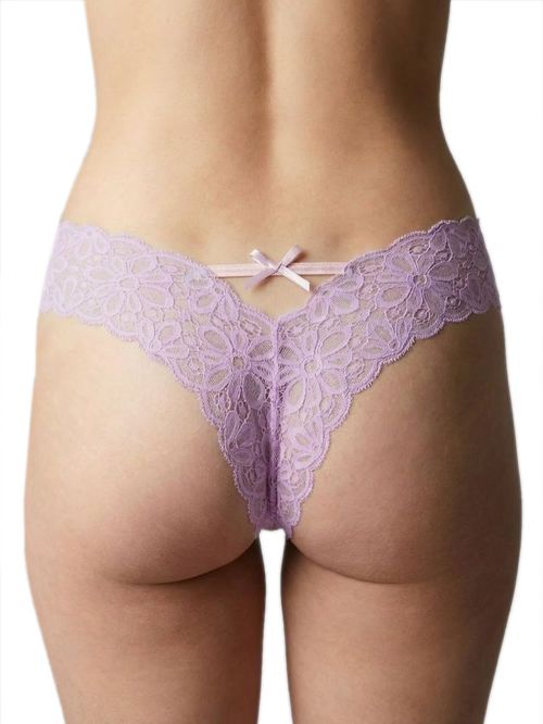 &Sigma;&lambda;&iota;&pi; Brazil Milena Floral &mu;&epsilon; &Delta;&alpha;&nu;&tau;έ&lambda;&alpha; & V-Cut 