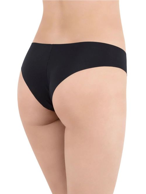 MILENA BY PARIS Brazilian Slip - Αόρατο Laser Cut 