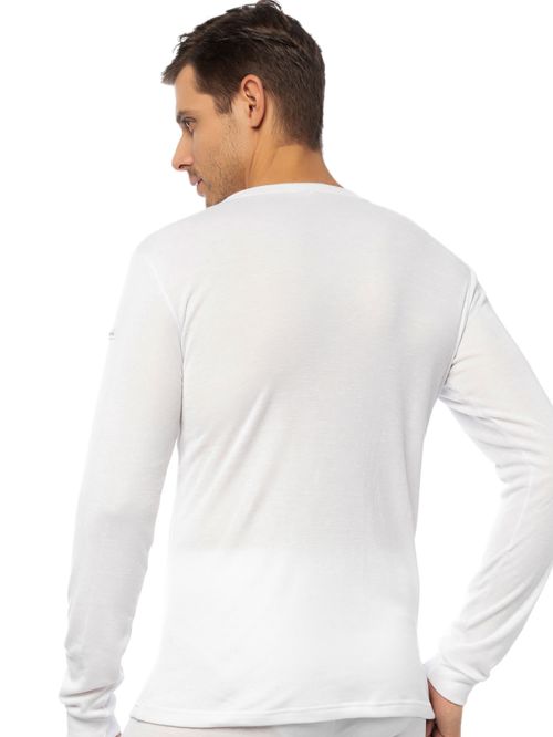 Minerva Αντρική Ισοθερμική Αθλητική Φανέλα με Μακρύ Μανίκι - Απομακρύνει Ιδρώτα & Κακοσμίες