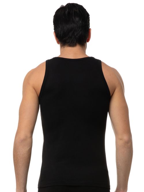 Minerva Ανδρική Φανέλα Βαμβάκι Bamboo - Super Απαλή