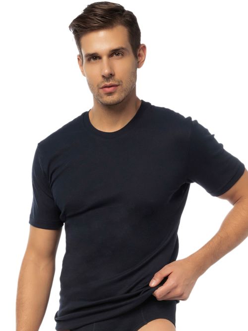 Minerva MicroCotton T-Shirt - Super Απαλό - 100% Βαμβάκι