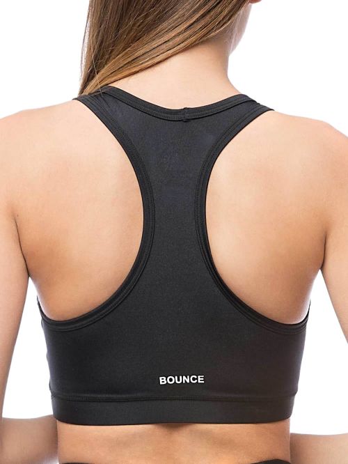 MINERVA Γυναικείο Αθλητικό Μπουστάκι BOUNCE - Αφαιρούμενη Ενίσχυση 