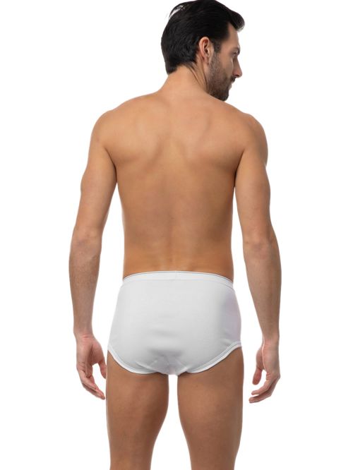 Minerva Ανδρικό Κλασσικό Σλιπ - Economy Pack των 2 - 100% Αγνό Βαμβάκι