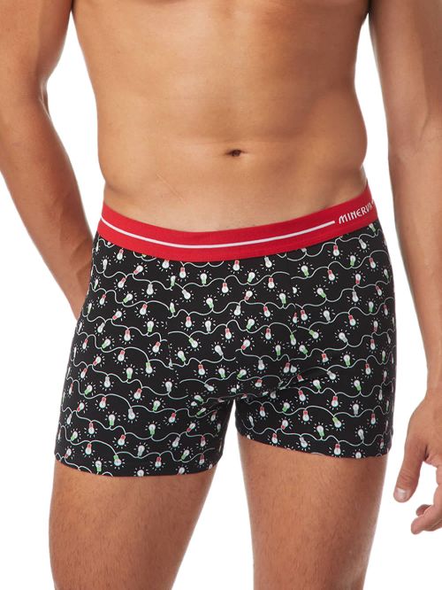 ανδρικό μπόξερ minerva 29429-152
