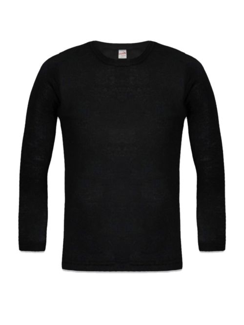 Minerva Παιδική Ισοθερμική Αθλητική μπλούζα-φανέλα με Μακρύ Μανίκι 