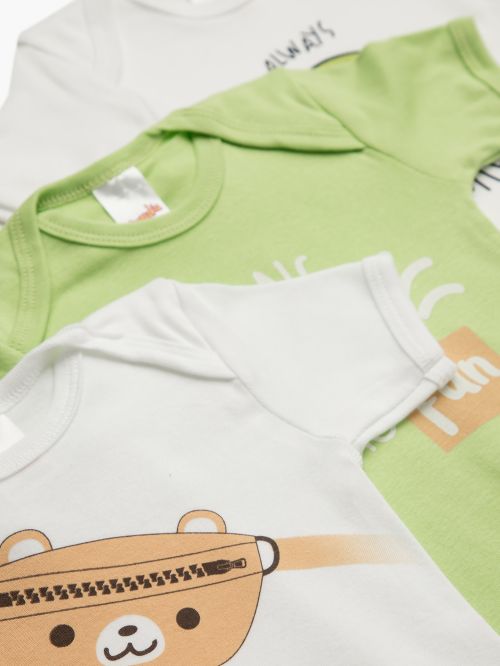 βρεφικά κορμάκια minerva 32032-085 