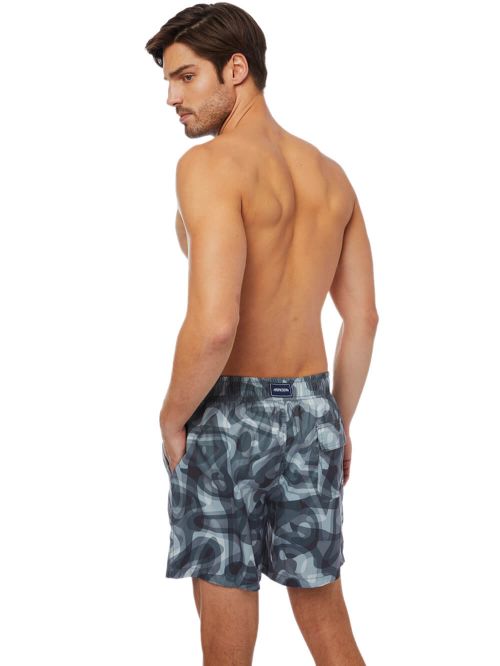 ανδρικό μαγιό minerva 37599-034 μπροστά