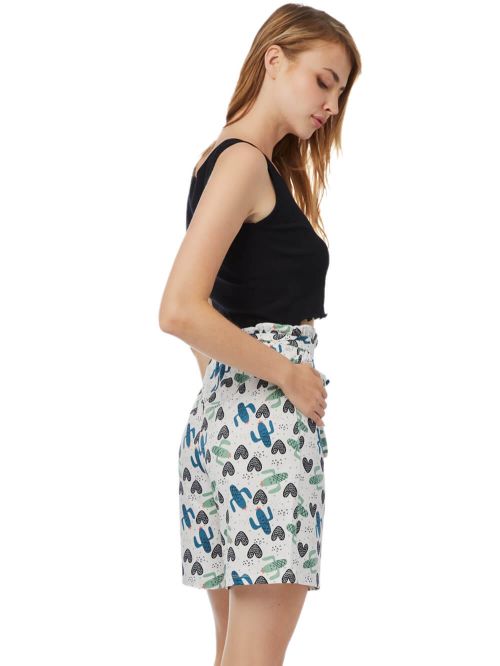 γυναικεία πυτζάμα minerva 52132-045 μπροστά