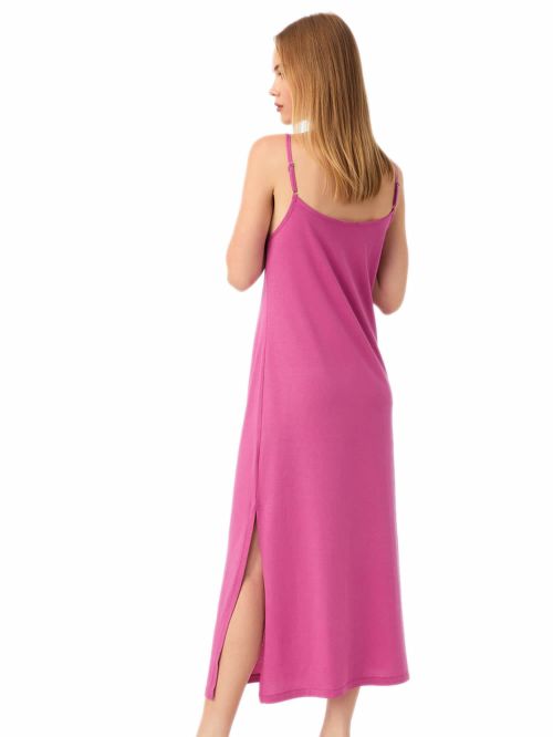 Γυναικείο Νυχτικό MINERVA Uni - Απαλό Modal/Βαμβάκι