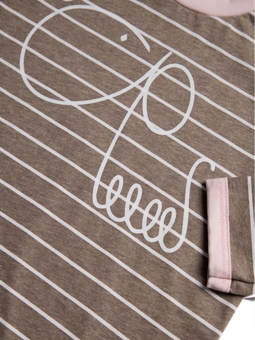 Βρεφική πυτζάμα minerva 61852-648