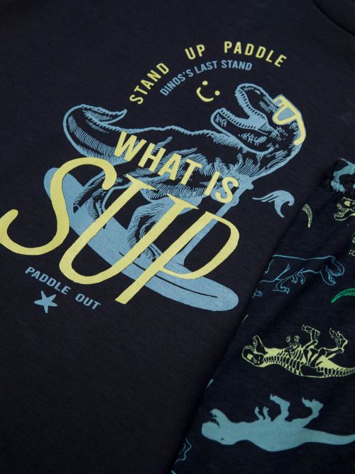 παιδική πυτζάμα minerva 62236-200