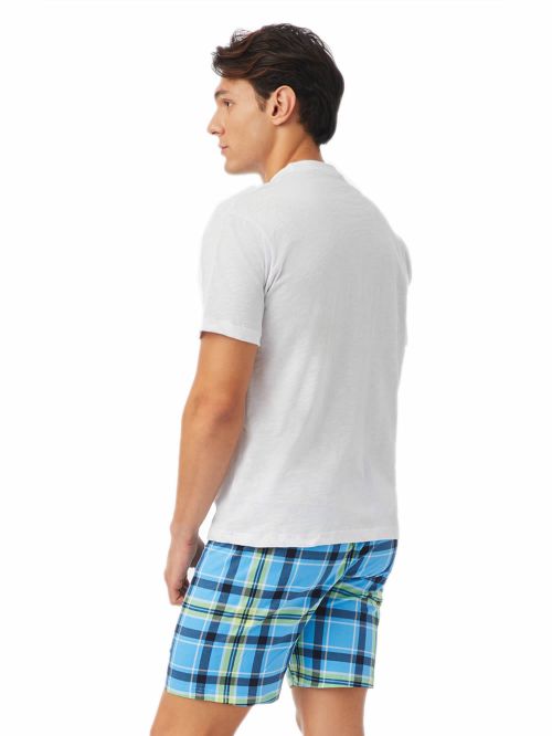 Ανδρική Πυτζάμα MINERVA Los Angeles - 100% Βαμβακερή 