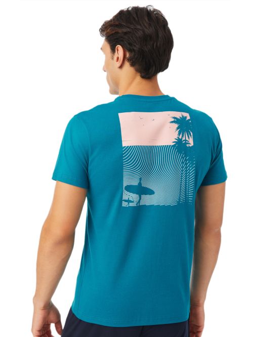 Ανδρικό T-Shirt MINERVA - 100% Βαμβακερό