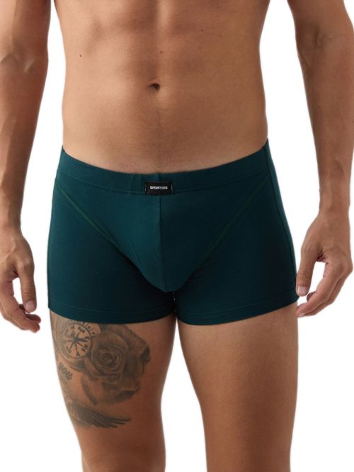 Ανδρικά Μποξεράκια Minerva Sporties - Απαλό Βαμβάκι - Πακέτο 3 τεμαχίων 