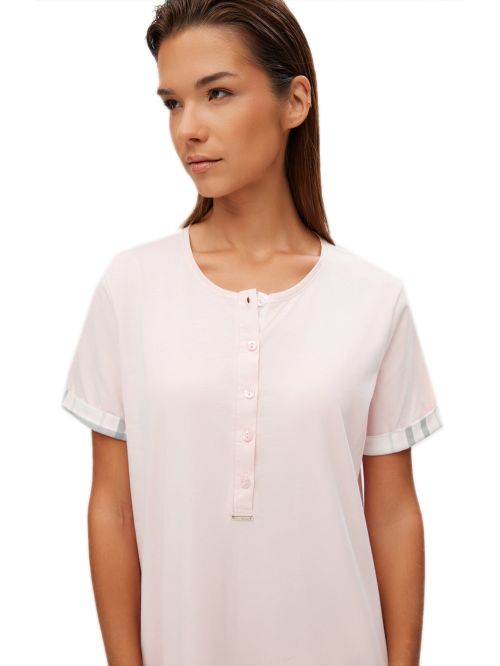 Γυναικείο Νυχτικό MINERVA Maternity - 100% Βαμβακερό