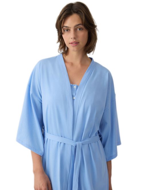 Γυναικεία Ρόμπα MINERVA Uni - 100% Βαμβακερή