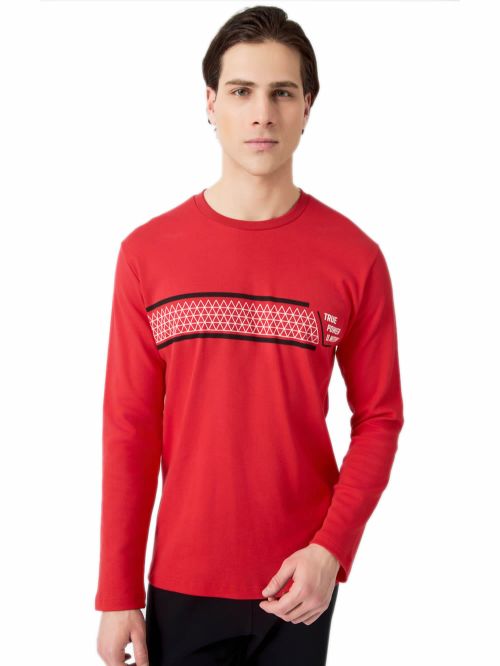 Ανδρική Πυτζάμα MINERVA True Power Punto Di Roma - Ποιοτικό Βαμβάκι