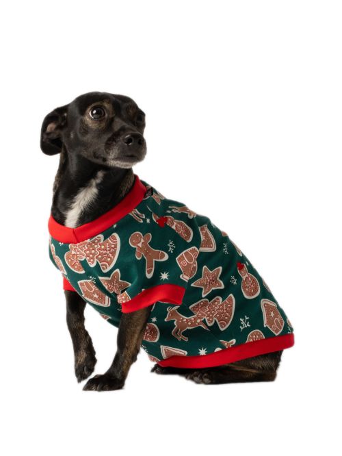 Ρούχο Dogs MINERVA Xmas Biscuit - 100% Βαμβάκι