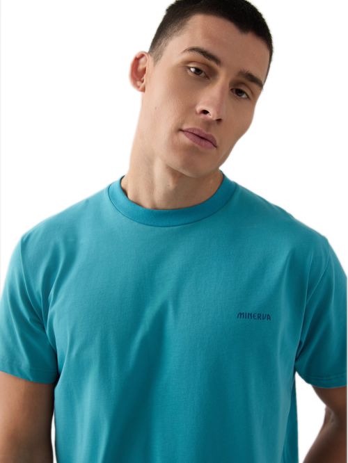 Ανδρική Πυτζάμα MINERVA - 100% Βαμβακερή