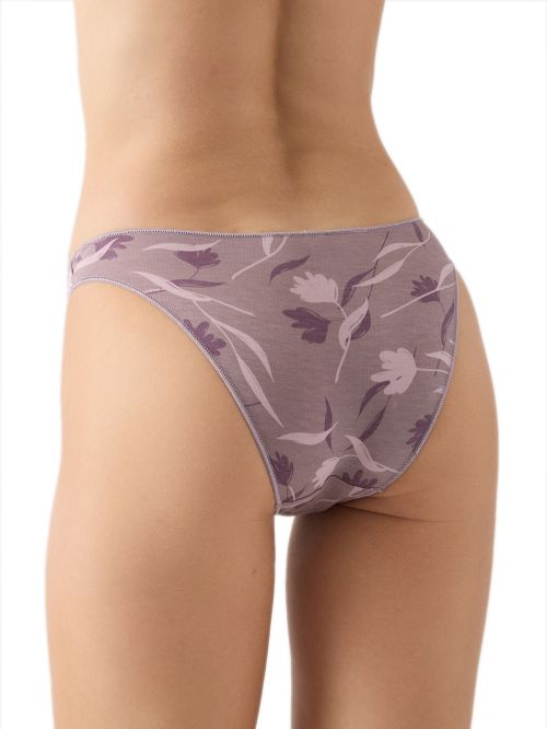 MINERVA Slip Fimelle Χαμηλό Rio 961 - Αόρατα Λάστιχα - Απαλό Modal - 2 Τεμάχια