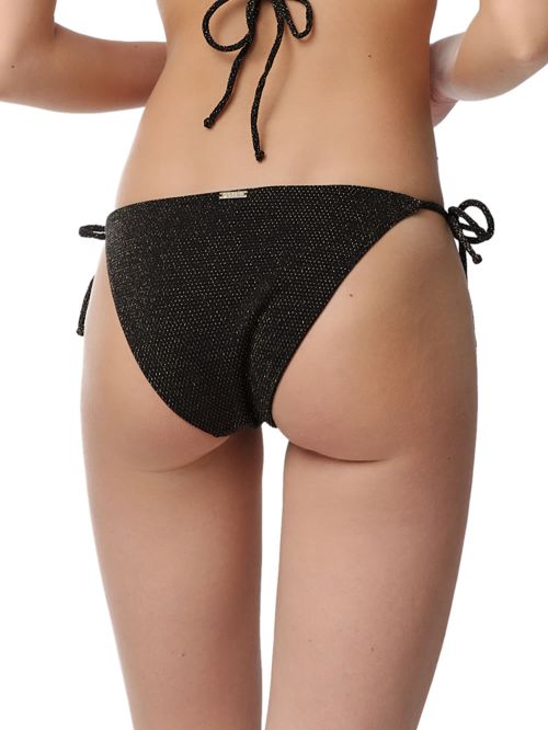 μπικίνι σλιπ minerva 90342-100 μπροστά