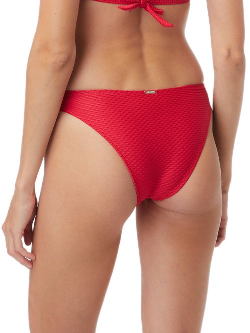 μπικίνι σλιπ minerva 91839-281 μπροστά