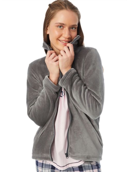 Γυναικεία  Ρόμπα Ζακέτα MINERVA Fleece - Απαλή & Ζεστή