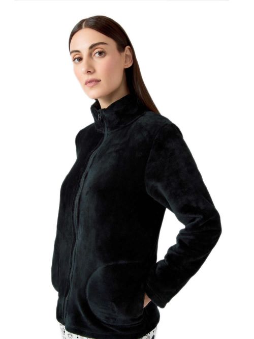 Γυναικεία Ρόμπα MINERVA Fleece - Απαλή & Ζεστή