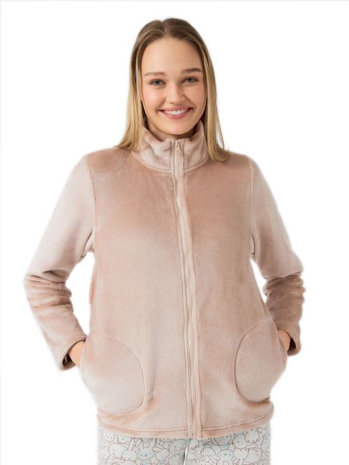 Γυναικεία Ρόμπα MINERVA Fleece - Απαλή & Ζεστή