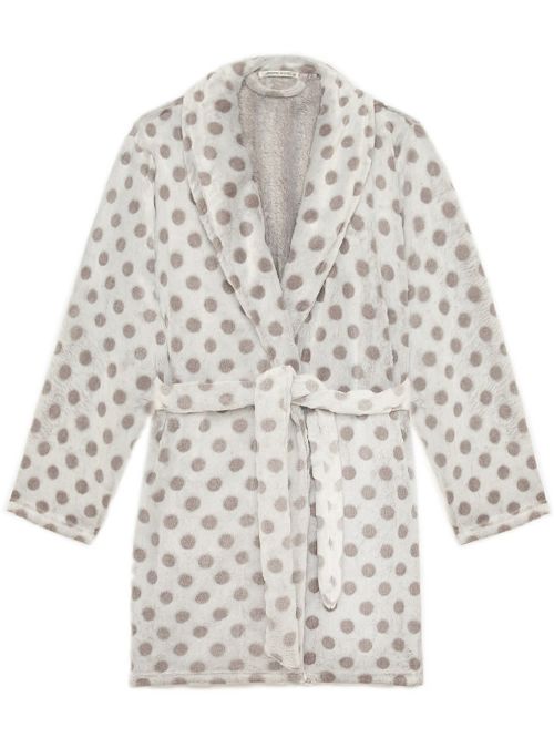 Ρόμπα Γυναικεία MINERVA Fleece - Απαλή & Ζεστή