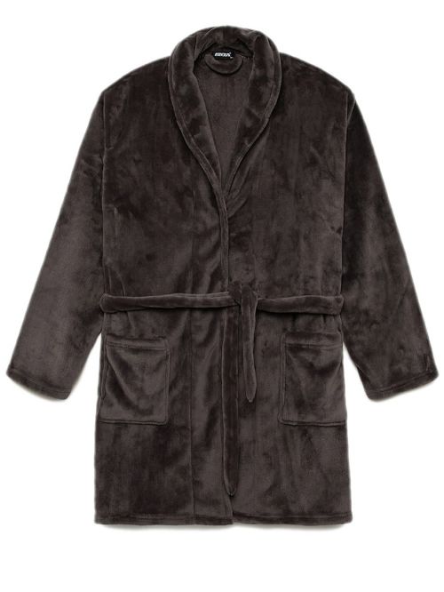 Ανδρική Ρόμπα MINERVA FLEECE - Απαλή & Ζεστή