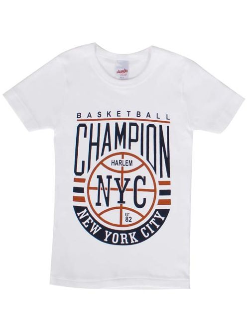 Παιδικό T-shirt Minerva CHAMPION - 100% Βαμβάκι