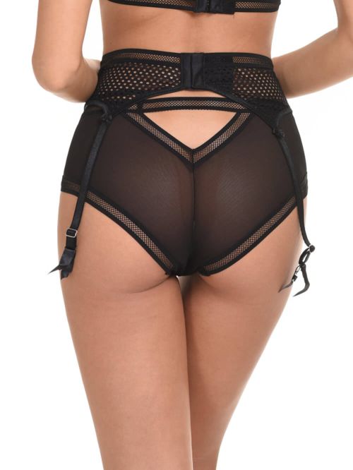 Ζαρτιέρες MISS ROSY Lavinia - Διαφάνεια 