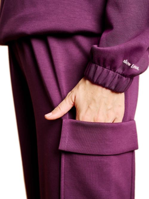 Γυναικεία Φόρμα MUYDEMI Muyzen - Απαλό Viscose